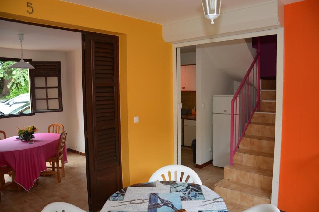 Residence De Vacances Mon Refuge - Bungalow De Type T3 Grande Anse Buitenkant foto