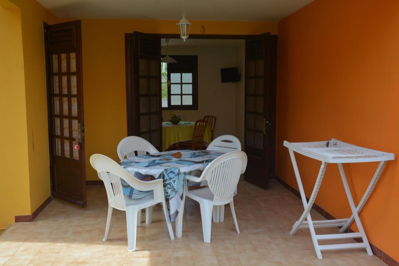 Residence De Vacances Mon Refuge - Bungalow De Type T3 Grande Anse Buitenkant foto