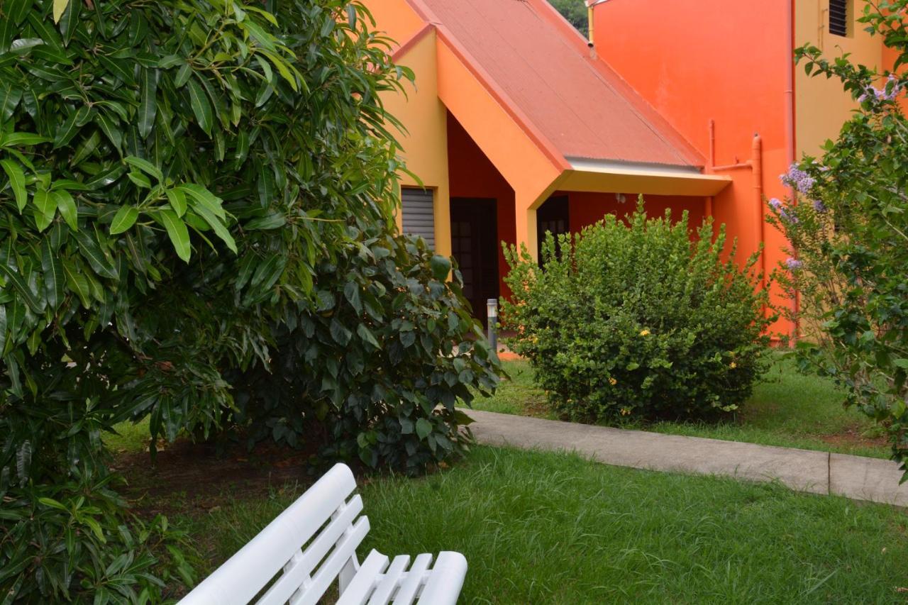 Residence De Vacances Mon Refuge - Bungalow De Type T3 Grande Anse Buitenkant foto