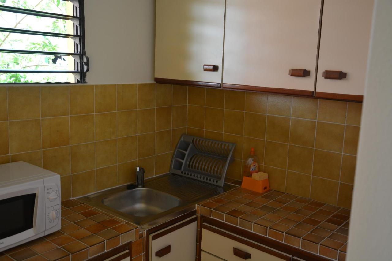Residence De Vacances Mon Refuge - Bungalow De Type T3 Grande Anse Buitenkant foto