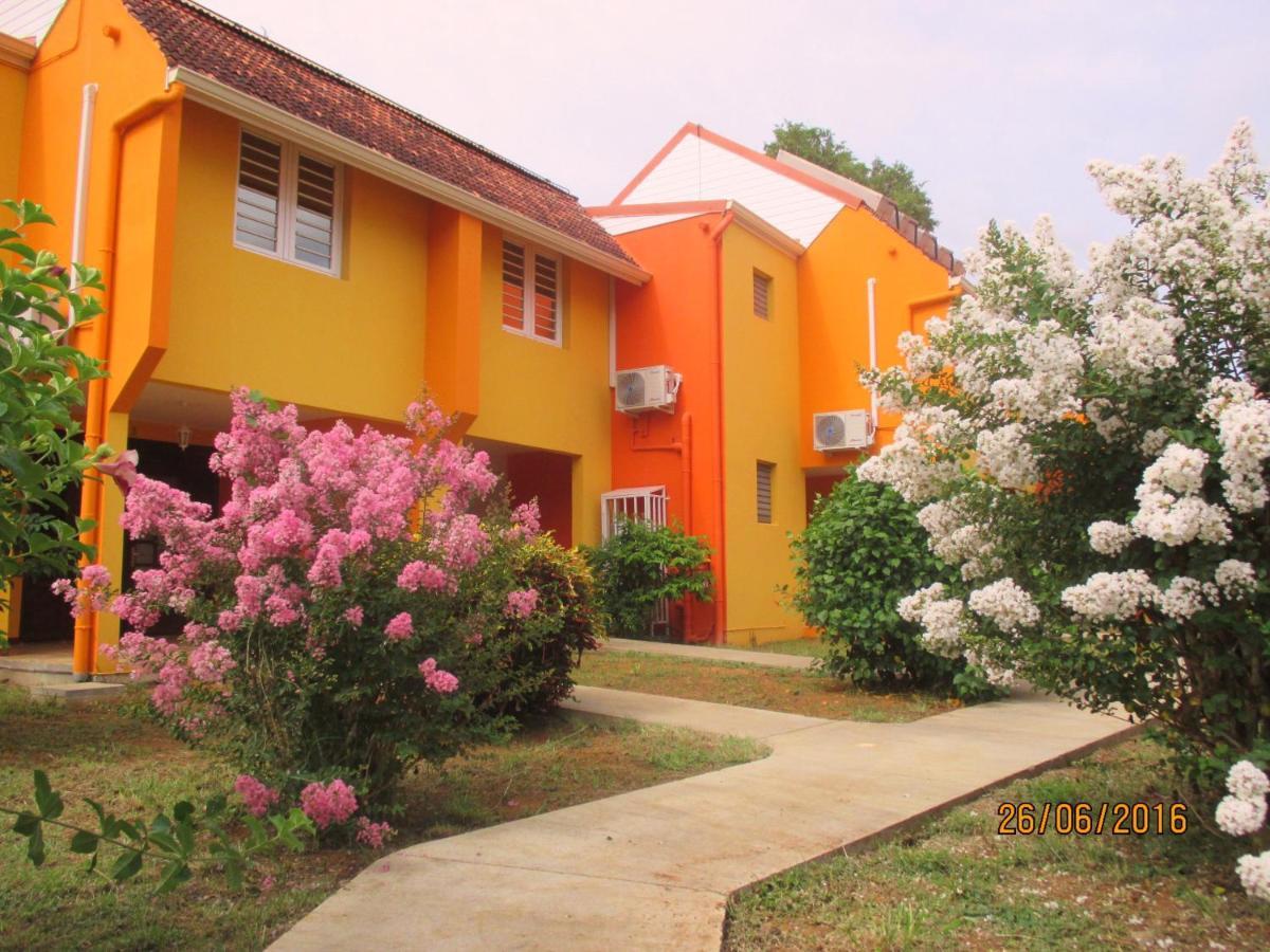 Residence De Vacances Mon Refuge - Bungalow De Type T3 Grande Anse Buitenkant foto