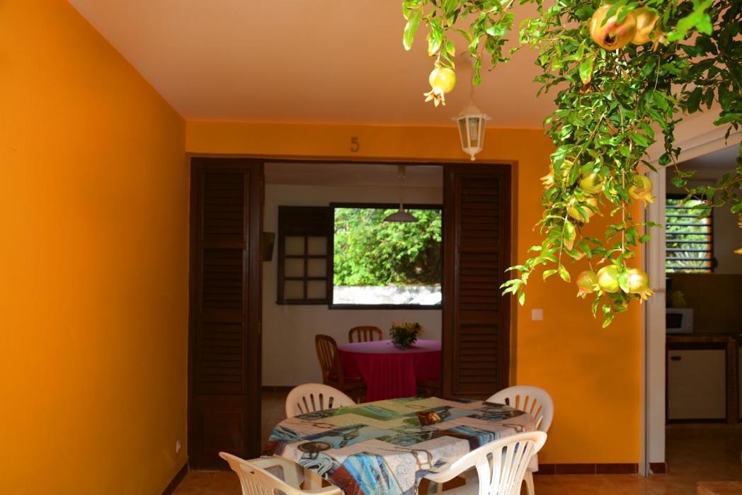 Residence De Vacances Mon Refuge - Bungalow De Type T3 Grande Anse Buitenkant foto
