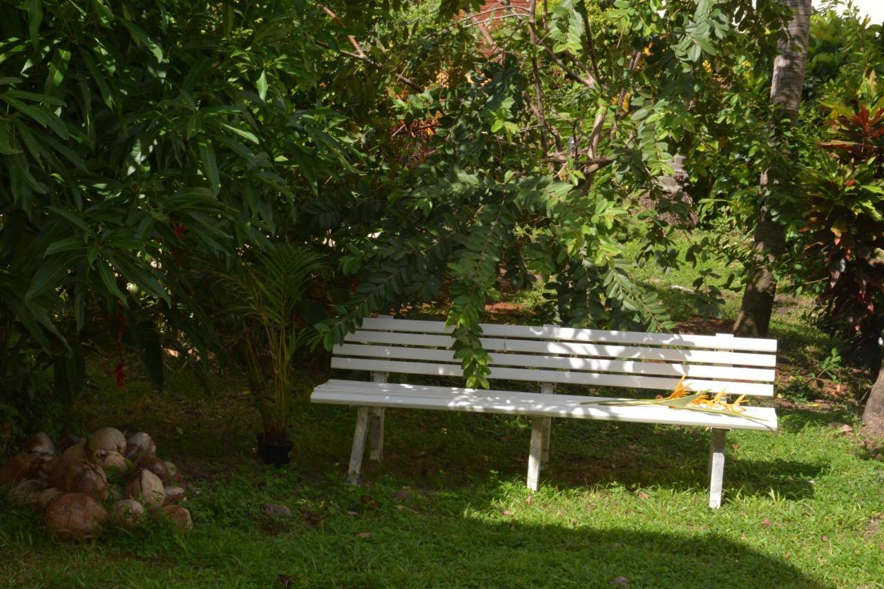 Residence De Vacances Mon Refuge - Bungalow De Type T3 Grande Anse Buitenkant foto