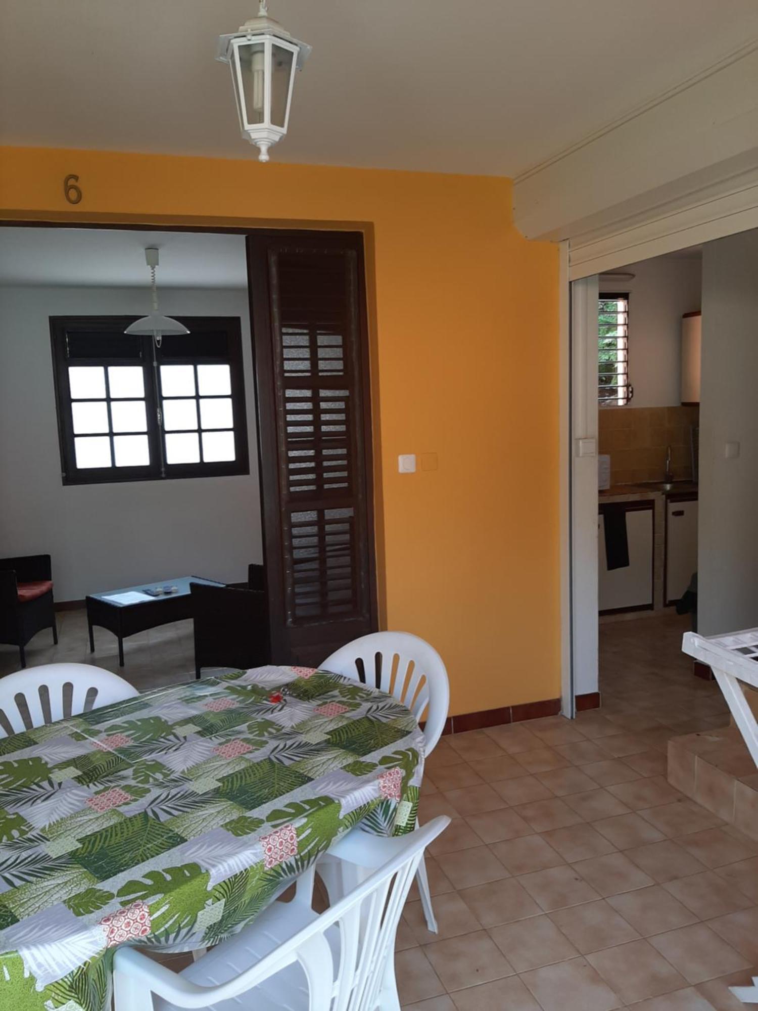 Residence De Vacances Mon Refuge - Bungalow De Type T3 Grande Anse Buitenkant foto