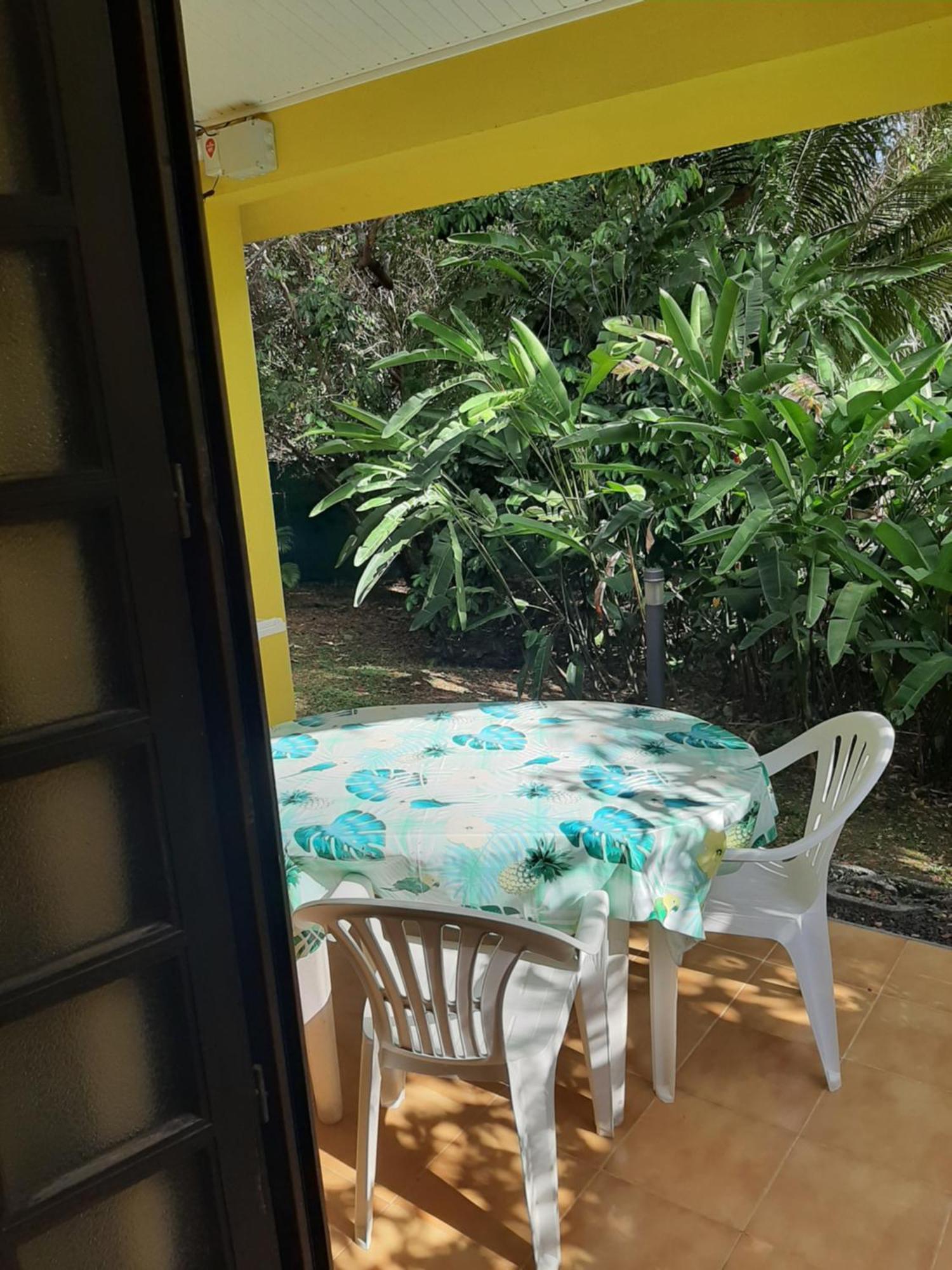 Residence De Vacances Mon Refuge - Bungalow De Type T3 Grande Anse Buitenkant foto