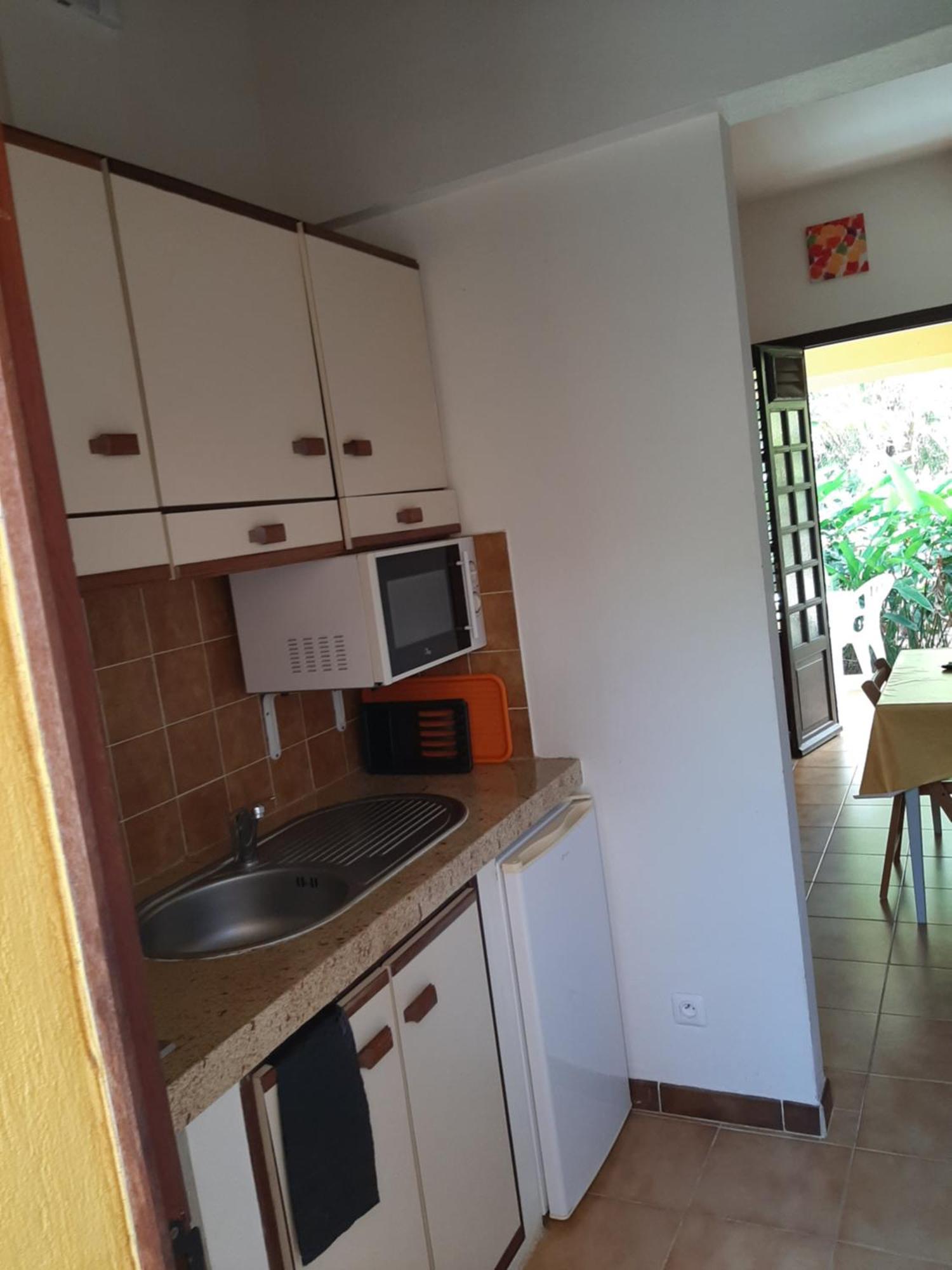 Residence De Vacances Mon Refuge - Bungalow De Type T3 Grande Anse Buitenkant foto