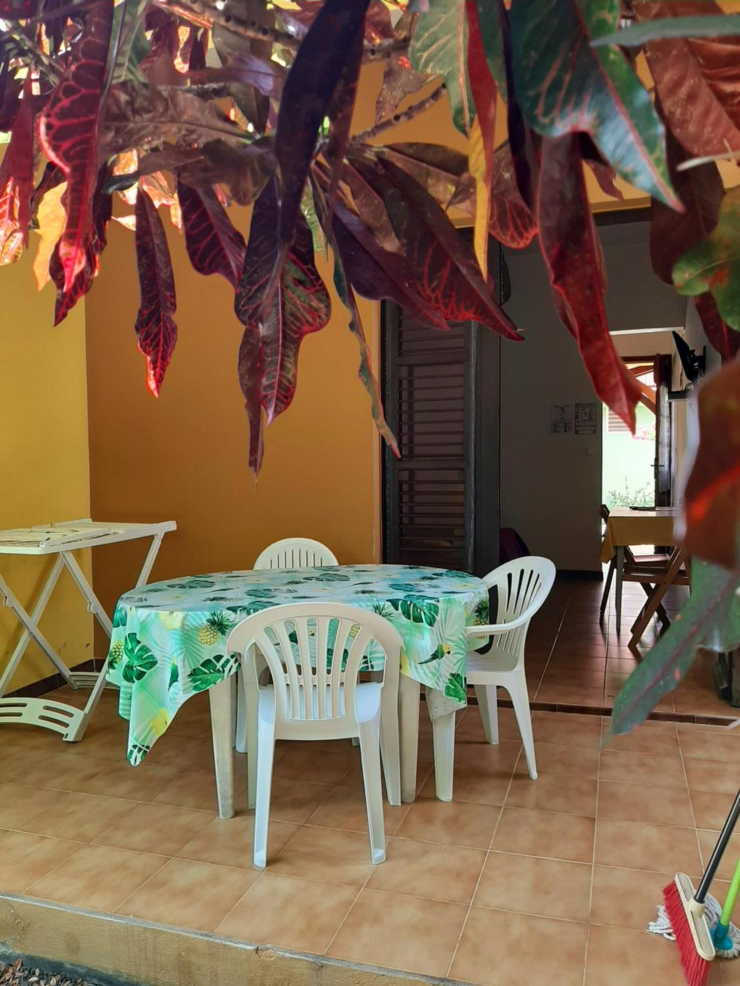 Residence De Vacances Mon Refuge - Bungalow De Type T3 Grande Anse Buitenkant foto