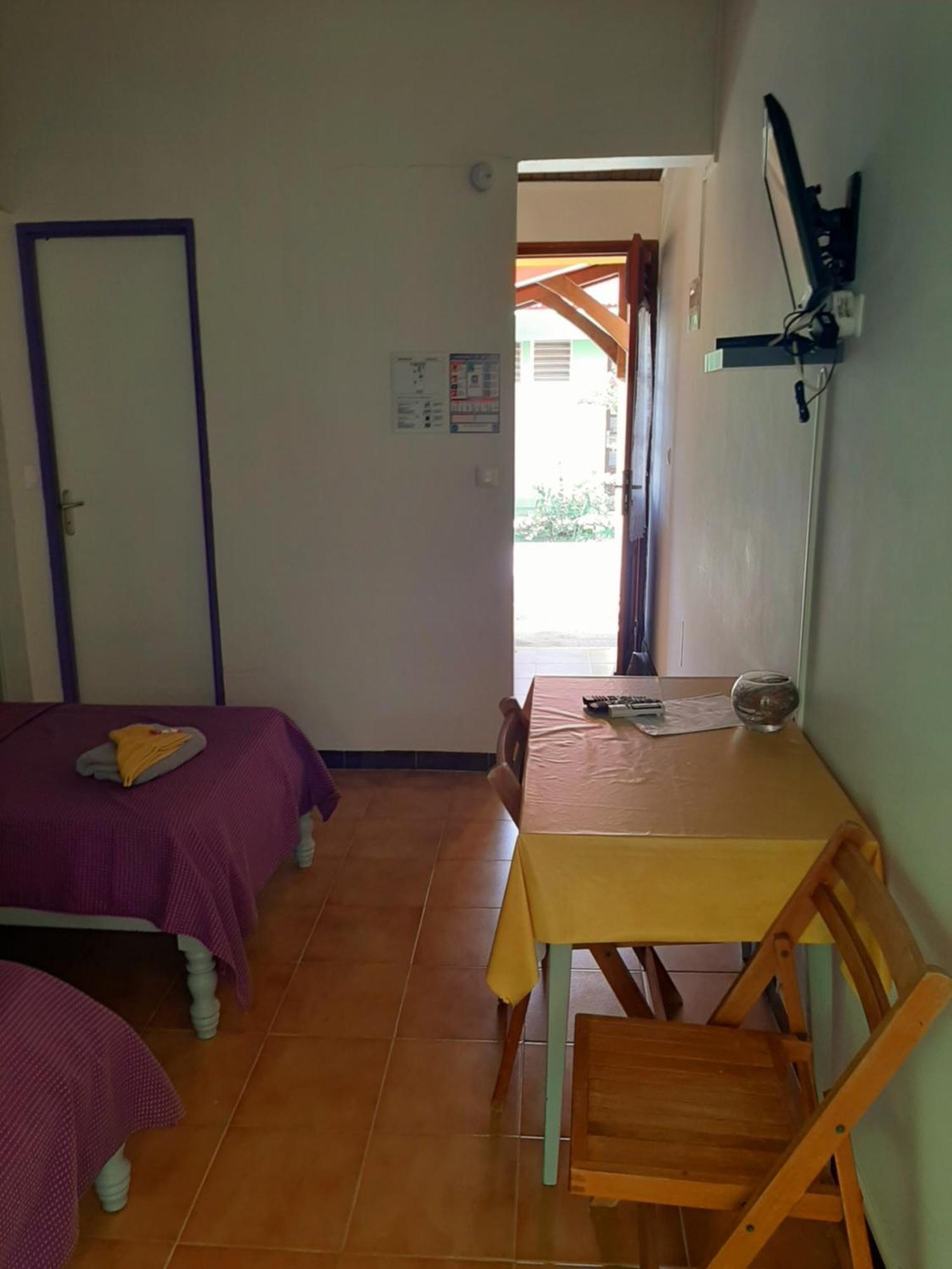 Residence De Vacances Mon Refuge - Bungalow De Type T3 Grande Anse Buitenkant foto